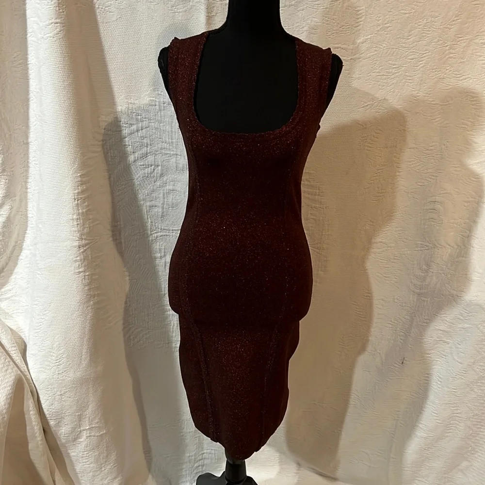French Connection | Dresses | French Connection Bodycon Dress Size 6 |  Poshmark